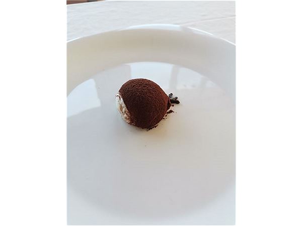 Budino di castagne