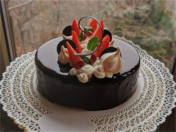 Torta Moderna